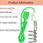 Electric Immersion Rod - Fast Heating Water Heater for Home Use
